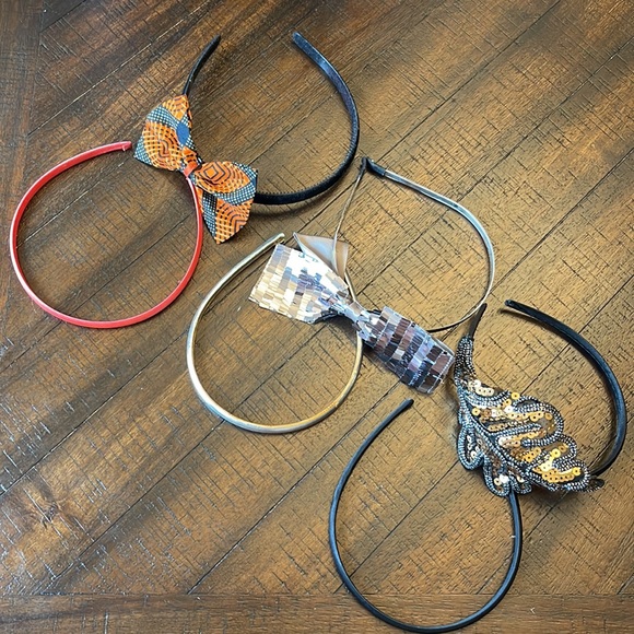 Hair Accessories Bundle Of Six (6) - Picture 13 of 16